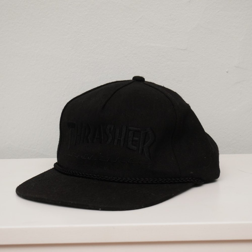 Thrasher Snapback